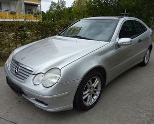 Mercedes-Benz Mercedes-Benz C 180 Sportcoupe CLC Gebrauchtwagen