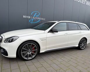 Mercedes-Benz Mercedes-Benz E 63 S AMG 4Matic Night-Paket*design Gebrauchtwagen