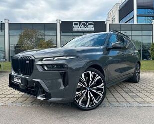 BMW BMW X7 M60i ACC,HUD,HARMAN,SKYL,LUFT,SOFTCL,AHK,23 Gebrauchtwagen