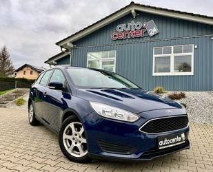 Ford Ford Focus Turnier 1.5 TDCI°Automatik°1.Hand°Euro Gebrauchtwagen