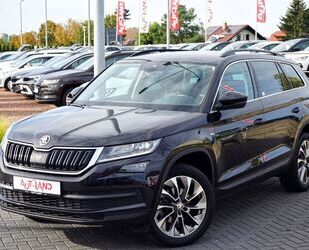 Skoda Skoda Kodiaq 2.0 TDI Clever LED Navi ACC Totwinkel Gebrauchtwagen