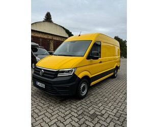 VW Volkswagen Crafter LED Scheinw. Standhzg. Komforts Gebrauchtwagen