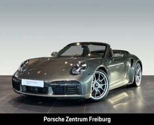 Porsche Porsche 992 911 Turbo S Cabrio Liftsystem-VA Burme Gebrauchtwagen