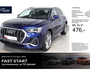 Audi Audi Q3 45 TFSI e S line S-Tronic AHK/NAV/LED/SH Gebrauchtwagen