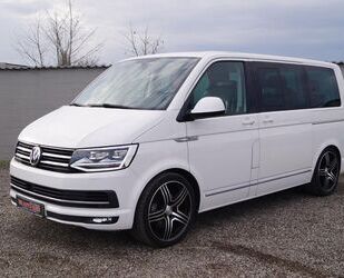 VW Volkswagen T6 Multivan Highline *Navi, ACC, Kamera Gebrauchtwagen