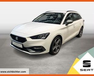 Seat Seat Leon Sportstourer FR 1.5 TSI FLA ACC SpurH LE Gebrauchtwagen