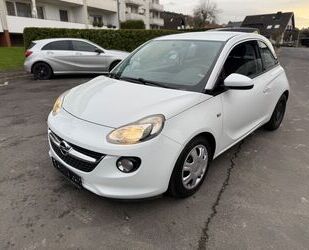 Opel Opel Adam Jam Klima Teilleder Gebrauchtwagen