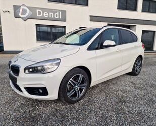 BMW BMW 218d Active Tourer*AHK*Navi*LED*Driv.Ass*PDC*S Gebrauchtwagen