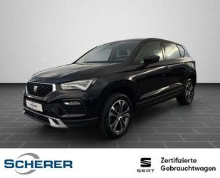 Seat Seat Ateca 1.5 TSI Style Navi, RFK, Pano, Virtual Gebrauchtwagen