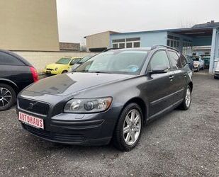 Volvo Volvo V50 2.4 Momentum Automatik Klima Tüv02/2027 Gebrauchtwagen