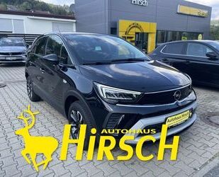 Opel Opel Crossland 1.2 Elegance PDC+KAMERA+SHZ+LRHZ+AG Gebrauchtwagen