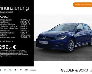 VW Volkswagen Golf VII 1.0 TSI R-Line Ext.|LED|ACC|PD Gebrauchtwagen