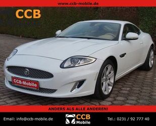 Jaguar Jaguar XK Coupe / Cabriolet 5.0 V8*3HD*NEUWERTIGER Gebrauchtwagen