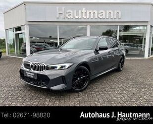 BMW BMW 320 d xDrive Touring M SPORT *NP:74.460€*STH*A Gebrauchtwagen