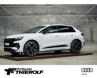 Audi Audi Q4 e-tron 40 S line AHK SONOS 21-Zoll MatrixL Gebrauchtwagen