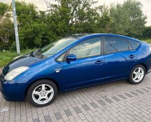 Toyota Toyota Prius 1.5-l-VVT-i Sol inkl. Travel-Paket So Gebrauchtwagen