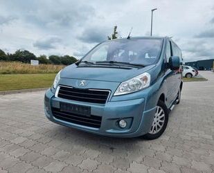 Peugeot Peugeot EXPERT TEPEE 163PS,8SITZE,NAVI,PDC,TEMPOMA Gebrauchtwagen