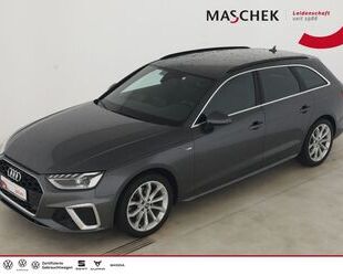 Audi Audi A4 Avant S line 40 TFSI Navi LED Naviplus PDC Gebrauchtwagen