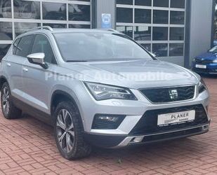 Seat Seat Ateca Xcellence 4D LED DSG Virtual Cockpit Gebrauchtwagen