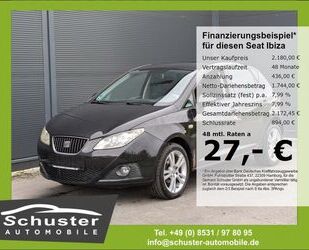 Seat Seat Ibiza Sport 1.4*86PS Klimaautom Nebelscheinw Gebrauchtwagen