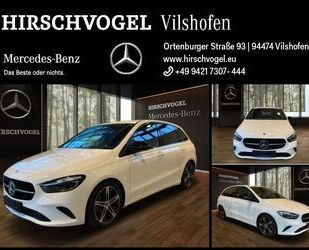 Mercedes-Benz Mercedes-Benz B 200 Progressive+Night+AHK+MBUX+Nav Gebrauchtwagen