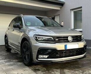 VW Volkswagen Tiguan 2.0 TDI R-line Gebrauchtwagen