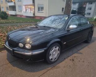 Jaguar Jaguar X-Type 2.0 D Executive Gebrauchtwagen