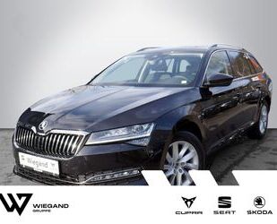 Skoda Skoda SUPERB COMBI STYLE 2.0 TDI NAVI ACC MATRIX-L Gebrauchtwagen