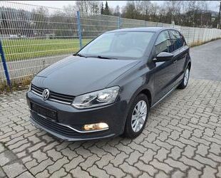 VW Volkswagen Polo 1.4 TDI 77kW - Gebrauchtwagen