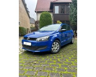 VW Volkswagen Polo 1.2 44kW Trendline Trendline Gebrauchtwagen