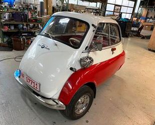 BMW BMW isetta 300 mit tüv und h innen neu Gebrauchtwagen