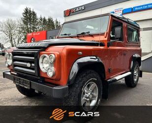 Land Rover Land Rover Defender 90 2.4 Td4 SW Fire & Ice Gebrauchtwagen