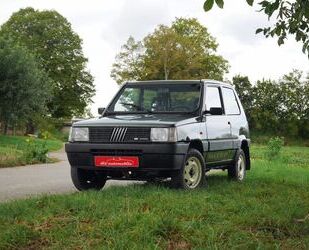 Fiat Fiat Panda 4x4 Sondermodell 