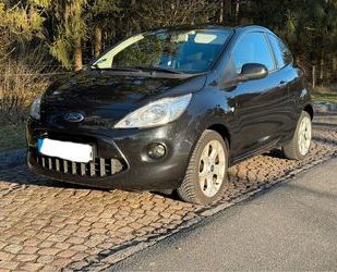 Ford Ford Ka 1,2 Titanium Cool&Sound Paket 