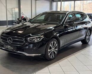 Mercedes-Benz Mercedes-Benz E 300 de 4Matic*AVANTGARDE*DISTR*LED Gebrauchtwagen