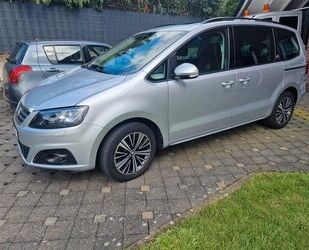 Seat Seat Alhambra 2.0 TDI St.&St. 135kW 20th Annivers. Gebrauchtwagen