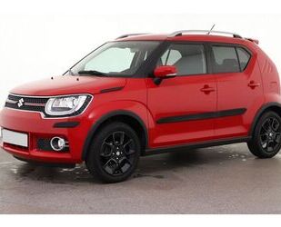 Suzuki Suzuki Ignis Intro Edition+ 4x4 *SHz*Standheiz*LED Gebrauchtwagen