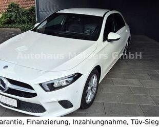 Mercedes-Benz Mercedes-Benz A 200 *Garantie*MBUX*Navi*AHK*LED*22 Gebrauchtwagen