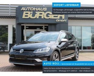 VW Volkswagen Golf Variant Alltrack 4Motion Pano AHK Gebrauchtwagen