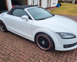 Audi Audi TT Roadster 1.8 TFSI - Gebrauchtwagen