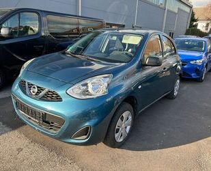 Nissan Nissan Micra Visia First 1.2 Klima + Comfort Paket Gebrauchtwagen