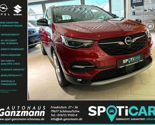 Opel Opel Grandland X Ultimate Hybrid4 1.6 Turbo Allrad Gebrauchtwagen