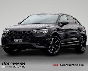 Audi Audi Q3 Sportback 35 TFSI S-Line Navi Kamera Matri Gebrauchtwagen