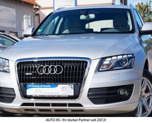 Audi Audi Q5 3.0 TDI quattro S tronic aus 3.Hand! +S.He Gebrauchtwagen