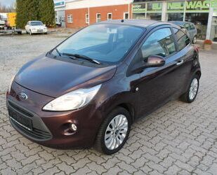 Ford Ford Ka/Ka+ 1,2 Klima Hu Au Neu Service Neu Gebrauchtwagen