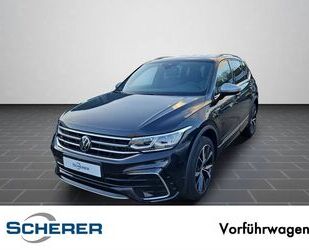 VW Volkswagen Tiguan Allspace R-Line 2.0 TDI 4MOTION Gebrauchtwagen