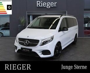 Mercedes-Benz Mercedes-Benz V 300 d Exclusive*AMG*NIGHT*PANO-SHD Gebrauchtwagen