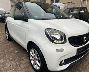 Smart Smart ForFour forfour electric drive / EQ Gebrauchtwagen