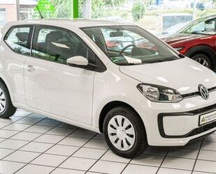 VW Volkswagen up! move up! 1.0 Benzin PDC Klima NUR 1 Gebrauchtwagen