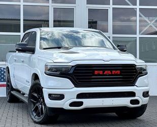 Dodge Dodge RAM 1500 Laramie GT 12´´ 22´´LED Panorama PD Gebrauchtwagen